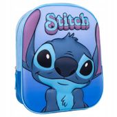 plecak do przedszkola LILO I STITCH wypukły 3D