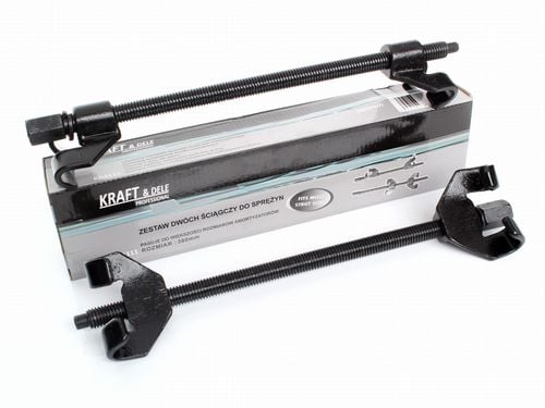 Ściągacz do sprężyn 2 SZT 370mm KD1111 na Arena.pl