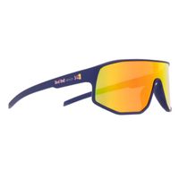 Okulary Red Bull Spect DASH-003 Blue Brown Red Mirror