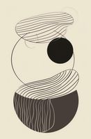 Plakat 53x81cm Wyobraźnia a Rzeczywistość