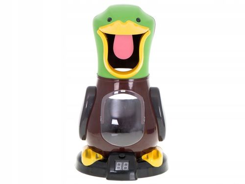 Głodna Kaczka Frania ORGINALNA XL Zabawa w Strzelanie GRA Edukacyjna GRATIS na Arena.pl