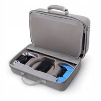 Etui na konsolę i pada Dobe TP5-3590 Torba transportowa do PS5 Slim