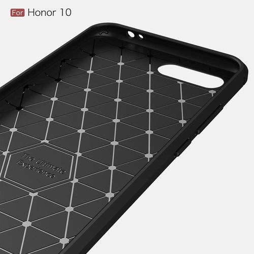 Etui HS Case SOLID TPU Huawei Honor 10 Black na Arena.pl
