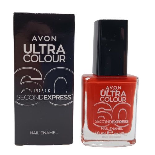 Avon Ultra 60 Second Express Lakier Baby Marmalade na Arena.pl