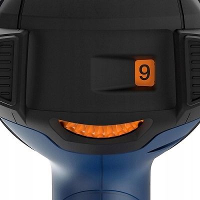 Zgrzewarka 2000W Opalarka Steinel HL1920E Opalarka elektryczna 80 - na Arena.pl