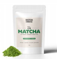 Japońska MATCHA Ceremonialna Premium+ Pierwszy Zbiór - 30g | Matcha House