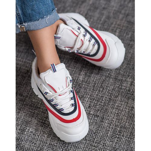 Modne Buty Na Platformie r.39 na Arena.pl