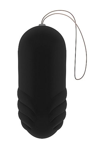Angel Vibrating Egg - Black na Arena.pl