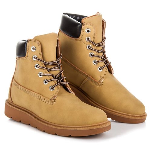 Camelowe Traperki r.37 na Arena.pl