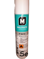 Molykote D Pasta w sprayu 400ml