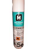 Molykote D Pasta w sprayu 400ml