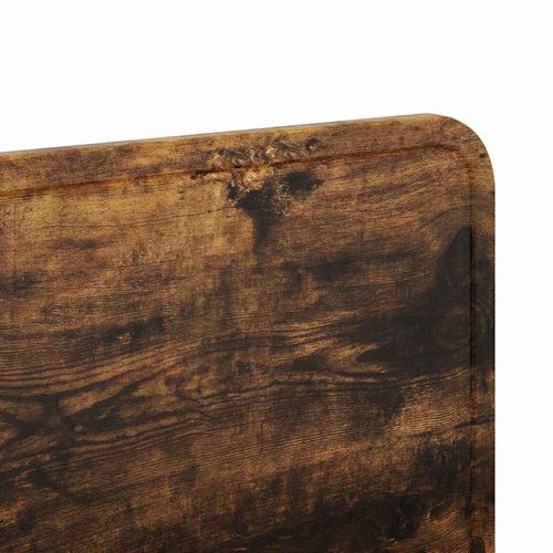 Zagłówek Dąb wędzony 120 cm Materiał drewnopochodny na Arena.pl