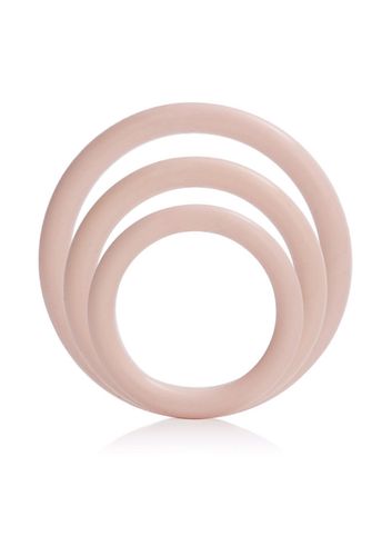 Pierścień-Silicone Support Rings Ivory na Arena.pl
