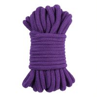 me you us tie me up rope purple 10m