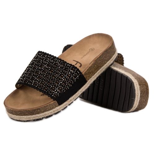 Ażurowe Klapki r.38 na Arena.pl