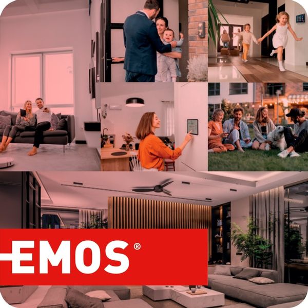 EMOS Termometr bezprzewodowy E0129 zdjęcie 8