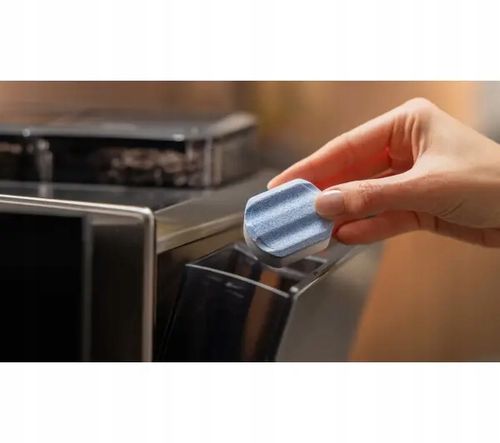 Tabletki odkamieniające do ekspresów Siemens TZ80002B 3 sztuki 2w1 na Arena.pl