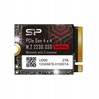SP Silicon Power 2TB Dysk SSD UD90 2230 M.2 PCIe Gen4x4 dysk półprzewodniko