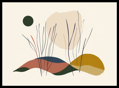 Plakat 55x40cm Szept Wiatrów na Arena.pl