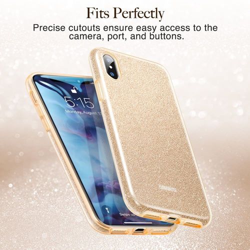 ESR MAKEUP IPHONE XS MAX CHAMPAGNE GOLD na Arena.pl