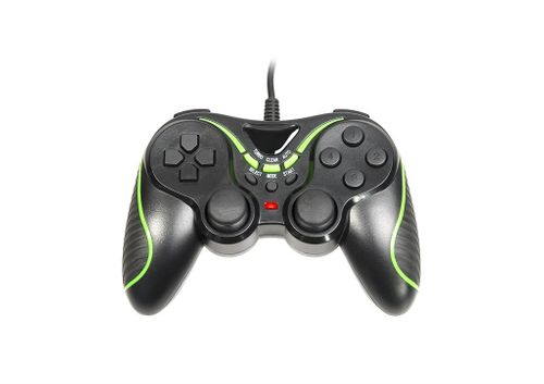 Gamepad Tracer GREEN ARROW PC PS2 PS3 na Arena.pl