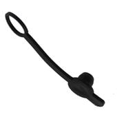 Zaślepka gniazda DC 2.1x5.5 pyłoszczelna gumowa wodoszczelna gumka