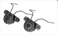Adapter na hełm Earmor M12 EXFIL Helmet Rails do słuchawek M31 i M32