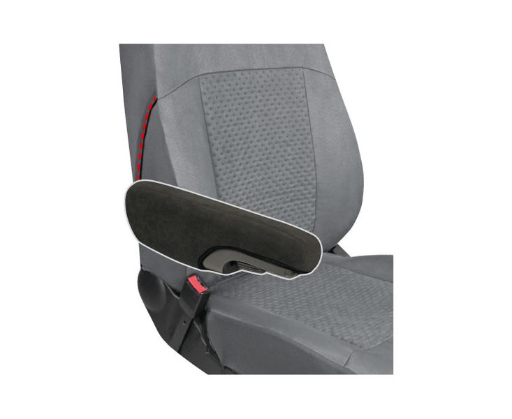 Pokrowce ZAMSZ do SUBARU XV zdjęcie 8