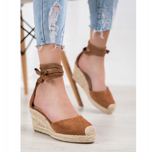 Espadryle Na Koturnie r.41 na Arena.pl