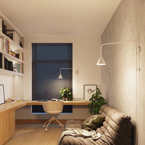 Kinkiet NOX biały na Arena.pl