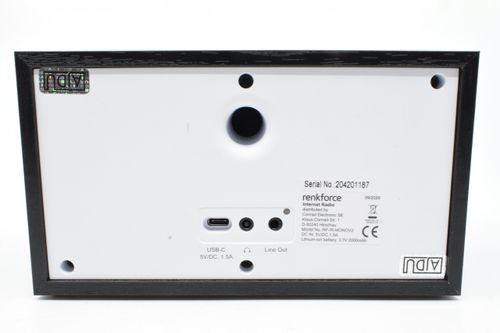 Radio Internetowe Bluetooth DLNA Akumulator WLAN na Arena.pl