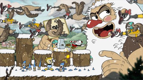 Cuphead - The Delicious Last Course DLC (PC) Klucz Steam na Arena.pl