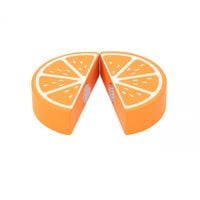 ZABAWA I NAUKA OWOCE DO KROJENIA -DREWNIANA UKŁADANKA