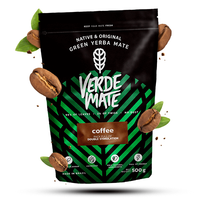 Verde Mate Green Coffee - Tostada 0,5 kg