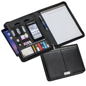 Teczka konferencyjna A4 z kieszenią na tablet