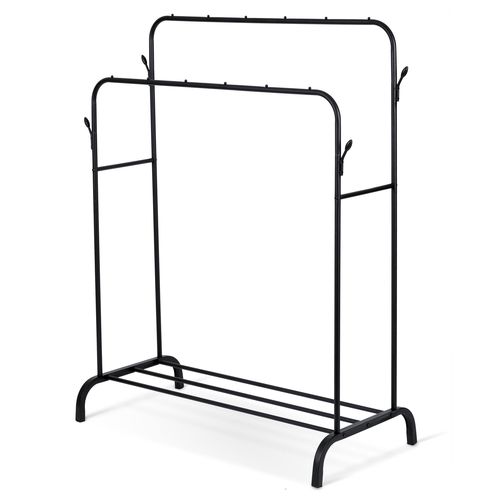 Wieszak stojący Massido MS-867 czarny na Arena.pl