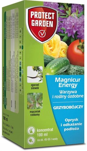 MAGNICUR ENERGY Previcur 840 SL Grzybobójczy 100ml na Arena.pl