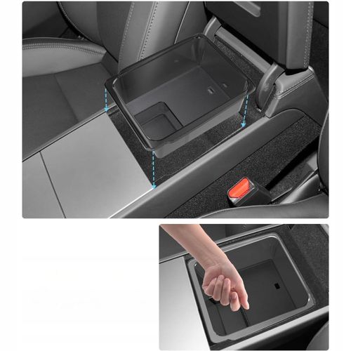 Organizer do podłokietnika do Tesli Model 3 Highland na Arena.pl