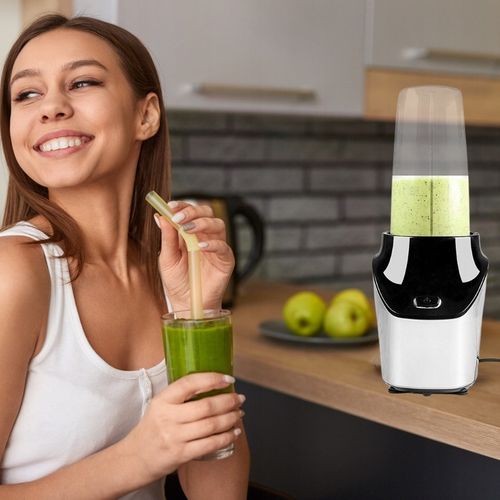 Blender kielichowy do SMOOTHIE KOKTAJLI MŁYNEK 1000W na Arena.pl