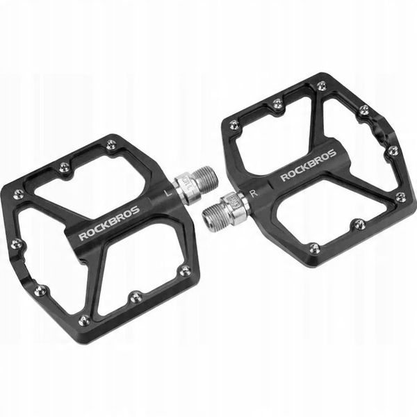 Pedały rowerowe Rockbros K203-BK zdjęcie 5