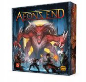Aeon's End gra towarzyska Portal Games