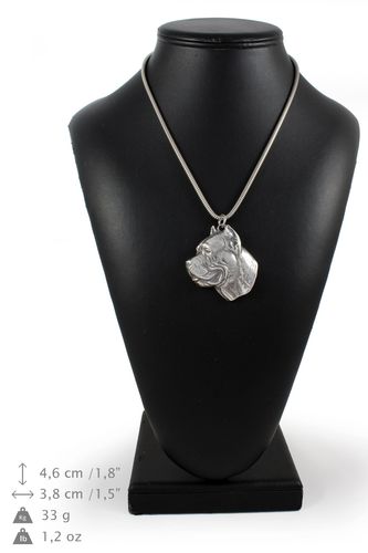 Cane Corso - naszyjnik - 3139 na Arena.pl