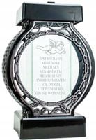 Pamiątkowy Znicz personalizowany Wszystkich Świętych DLA DZIECKA