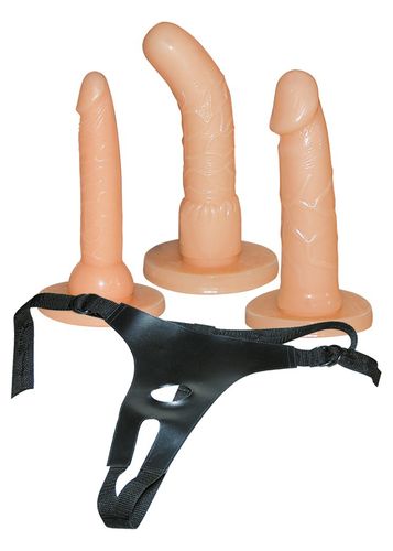 Strap On! na Arena.pl