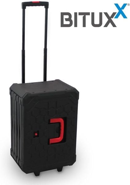 Wózek narzędziowy 1200 elementów zdjęcie 2