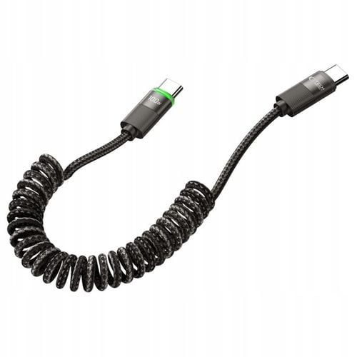 TECH-PROTECT UB20T ULTRABOOST TYPE-C CABLE PD100W/5A 180CM BLACK na Arena.pl