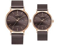 KOMPLET PREZENTOWY 2 ZEGARKÓW (MĘSKI I DAMSKI) NAVIFORCE - NF3008G+L