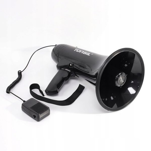 Megafon TE 20/18 Bluetooth MP3 BT USB SD nagrywanie Wersja z akumulatorem zdjęcie 9