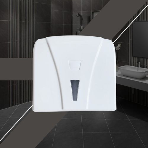 Pojemnik dozownik ręczniki papierowe ZZ HIGI24 na Arena.pl