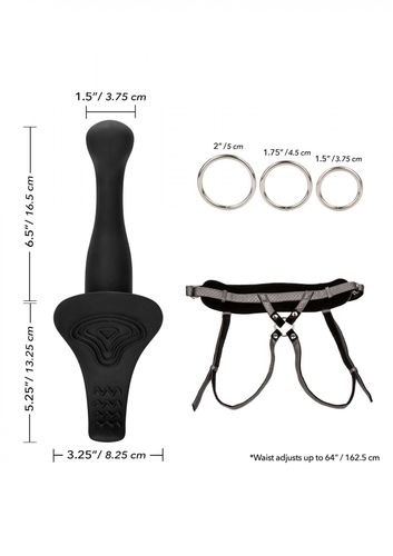 the royal vibrating set grey na Arena.pl